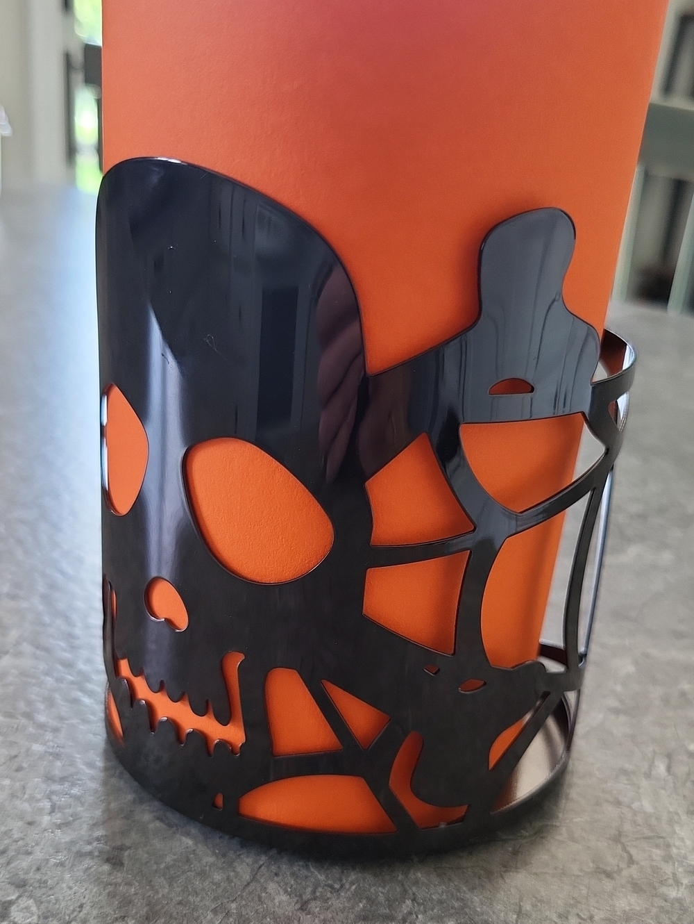 Bath & Body Works 3 Wick Candle Holder - Picture 3 of 4